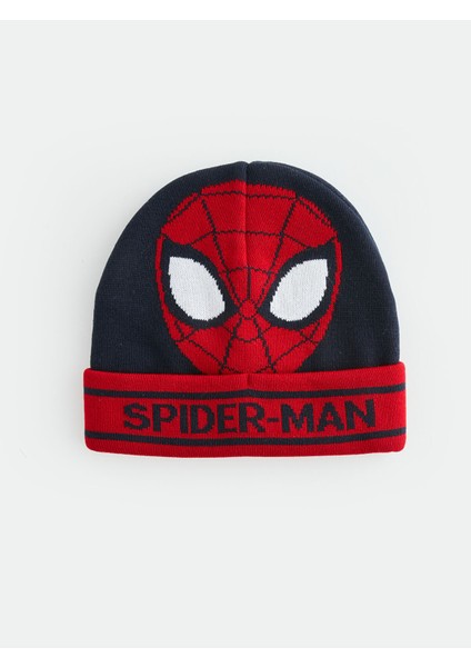 Yeni Sezon Spider-Man Baskılı Erkek Çocuk Atkı ve Bere fiyatları