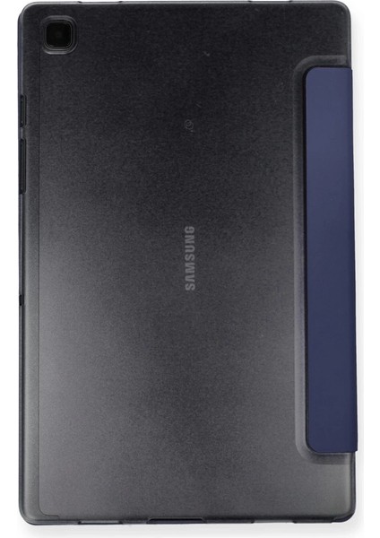 Samsung Galaxy T290 Tab A 8 Kılıf Tablet Smart Kılıf - Lacivert modelleri