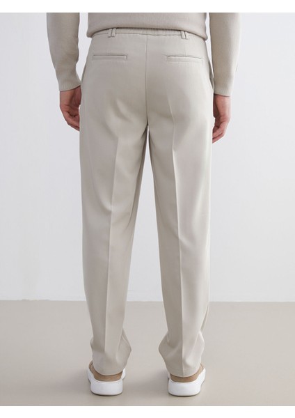 Yeni Sezon Rahat Kalıp Erkek Chino Pantolon fırsatları