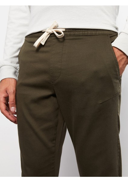 Yeni Sezon Slim Fit Gabardin Erkek Pantolon fırsatları