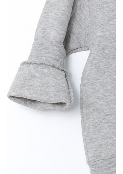 Yeni Sezon Bisiklet Yaka Kız Çocuk Sweatshirt fiyatları