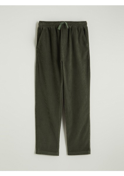 Yeni Sezon Beli Lastikli Kadife Erkek Çocuk Pantolon fiyatları