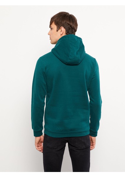 Yeni Sezon Uzun Kollu Nakışlı Erkek Hoodie indirimleri
