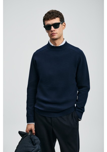 Herman Erkek Kazak Koyu 112090159-26K modelleri