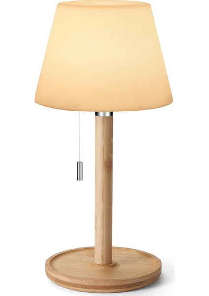 Broome Switch Kademeli Ahşap LED Masalambası fiyatları