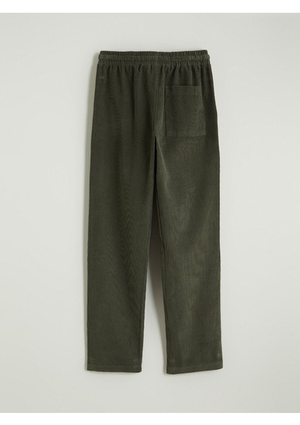 Yeni Sezon Beli Lastikli Kadife Erkek Çocuk Pantolon indirimleri
