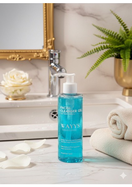 YÜZ TEMİZLEME JELİ modelleri