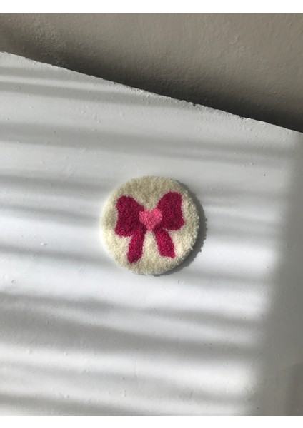 Dekoratif 3'lü Punch Bardak Altlığı Sunumluk Seti fiyatları