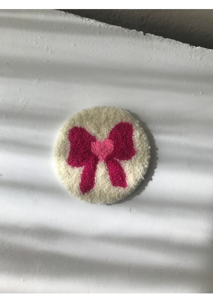 Dekoratif 3'lü Punch Bardak Altlığı Sunumluk Seti fırsatları