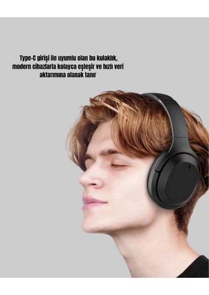 Lvsqvr Yeni Nesil Stereo Kulaklık – Telefon, Tablet ve Laptop ile Geniş Uyumluluk modelleri