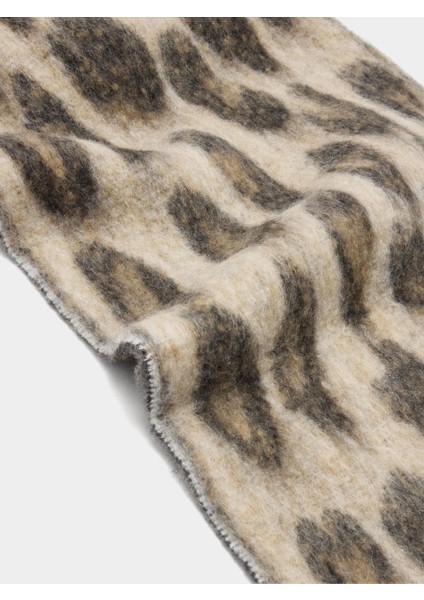 Püsküllü Desenli Atkı fiyatları