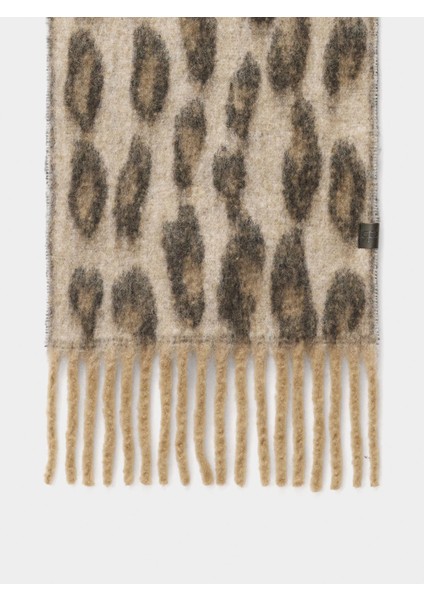 Püsküllü Desenli Atkı modelleri