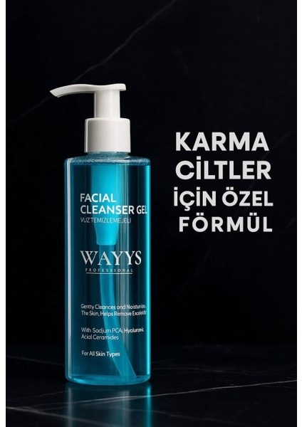 YÜZ TEMİZLEME JELİ fırsatları