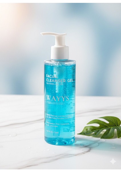 YÜZ TEMİZLEME JELİ indirimleri