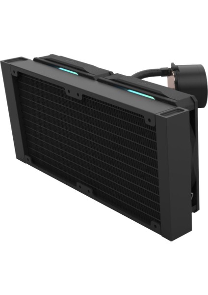 Fsp AE24-B 240MM 1851P/1700P/AM5/AM4 Sıvı Soğutmalı Cpu Fan Rgb modelleri