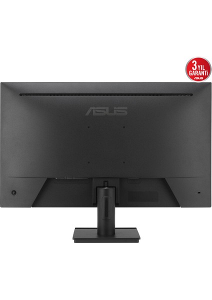 Asus VA279HG 27 IPS 1920X1080 1ms 120Hz 300CD HDMI VGA Vesa 3yıl Eyecare,flıcker-Free,düşük Mavi Işık, 99%srgb, Çerçevesiz Monitör