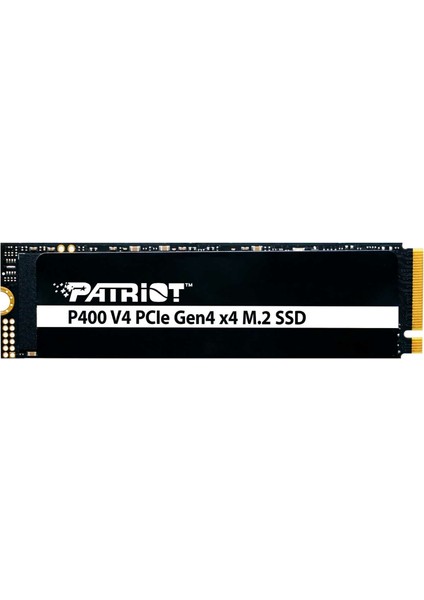 Patrıot VP400 V4 2tb 6200/5200MB/S M2 Pcıe Gen4 Nvme SSD P400VP2TBM28H fiyatları