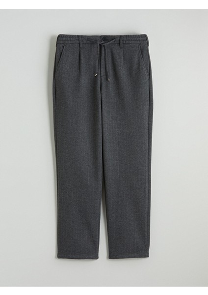 Yeni Sezon Standart Kalıp Erkek Pantolon