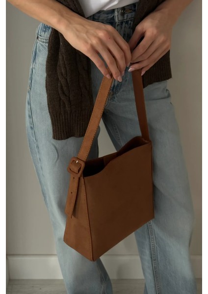 Calm Süet El ve Omuz Çantası fiyatları