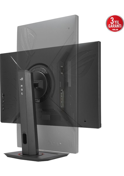 Asus Rog Strix XG279CNS 27" 0.3ms 380HZ 1920X1080 Hdmı/dp/type-C Pıvot Siyah Fast IPS Gamıng Monıtor indirimleri