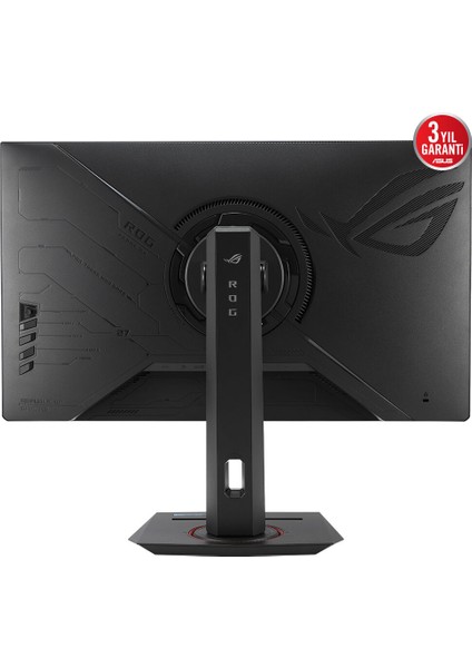 Asus Rog Strix XG279CNS 27" 0.3ms 380HZ 1920X1080 Hdmı/dp/type-C Pıvot Siyah Fast IPS Gamıng Monıtor