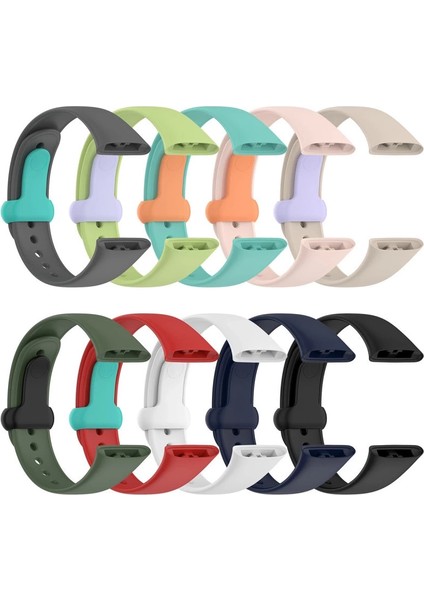 Xiaomi Redmi Watch 3 Origin Silikon Kordon - Füme indirimleri