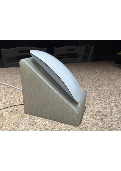 Apple Magic Mouse Gaming Mouse Standı / Display Tutucu - Kişiselleştirilebilir Renk Masa Düzenleme Aksesuarı fiyatları
