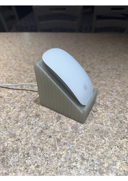 Apple Magic Mouse Gaming Mouse Standı / Display Tutucu - Kişiselleştirilebilir Renk Masa Düzenleme Aksesuarı modelleri