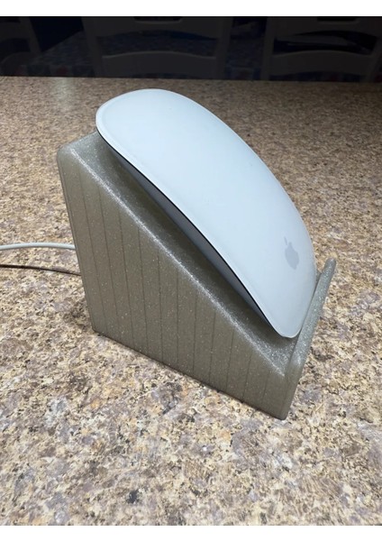 Apple Magic Mouse Gaming Mouse Standı / Display Tutucu - Kişiselleştirilebilir Renk Masa Düzenleme Aksesuarı fırsatları