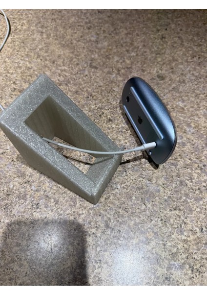 Apple Magic Mouse Gaming Mouse Standı / Display Tutucu - Kişiselleştirilebilir Renk Masa Düzenleme Aksesuarı indirimleri