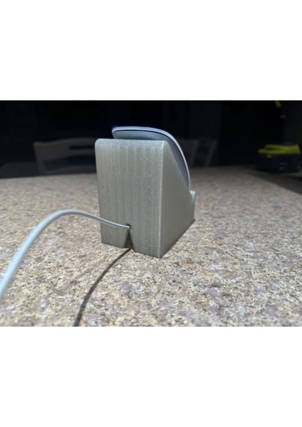 Apple Magic Mouse Gaming Mouse Standı / Display Tutucu - Kişiselleştirilebilir Renk Masa Düzenleme Aksesuarı