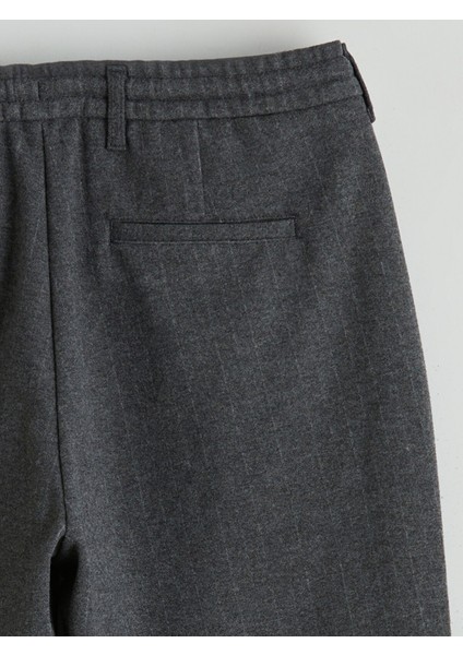 Yeni Sezon Standart Kalıp Erkek Pantolon modelleri