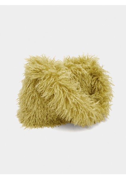 Kürk Efektli Tote Çanta fırsatları