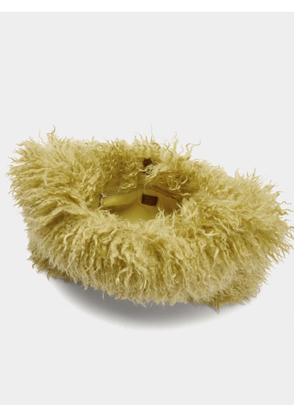 Kürk Efektli Tote Çanta indirimleri