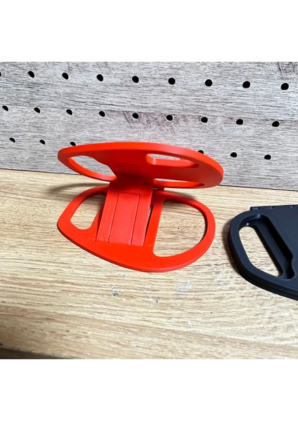 Universal Gaming Mouse Standı / Display Tutucu - Kişiselleştirilebilir Renk Masa Düzenleme Aksesuarı