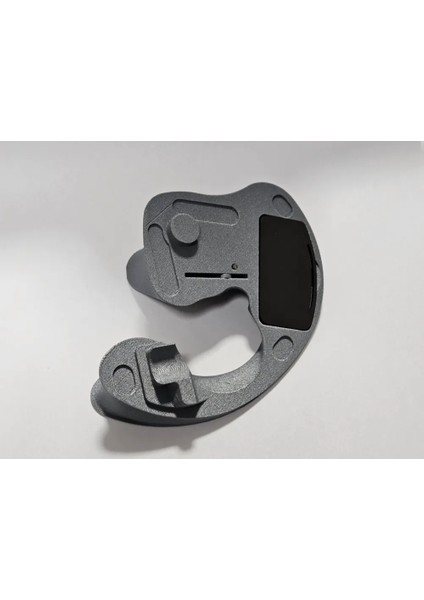 Universal Gaming Mouse Standı / Display Tutucu - Kişiselleştirilebilir Renk Masa Düzenleme Aksesuarı fiyatları