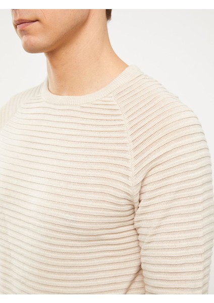 Yeni Sezon Bisiklet Yaka Erkek Triko Kazak fırsatları