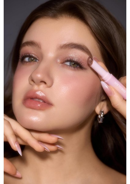 Kristal Jel Parlak Göz Farı Çubuğu modelleri