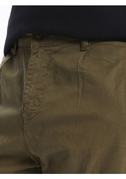 Yeni Sezon Standart Kalıp Erkek Pantolon modelleri