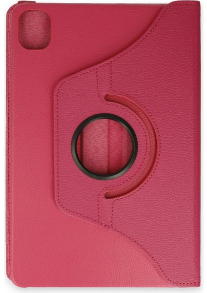 Ieg Xiaomi Mi Pad 5 11 Kılıf 360 Tablet Deri Kılıf - Pembe modelleri