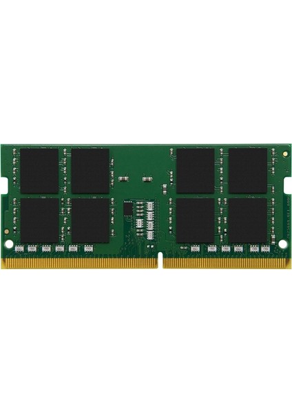 Kıngston 16GB 3200MHZ Ddr4 KVR32S22D8/16 Notebook Ram fiyatları