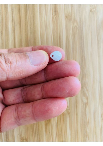 Oya, Abiye, Havlu, Takı, Örgü Vb. El Işleme Plastik Gözyaşı Damla Boncuk. Renkli. modelleri