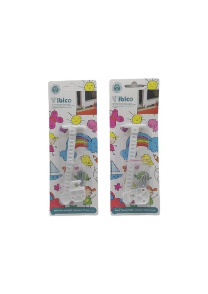 Ieg® Ayarli Pencere Ki̇li̇t Ç.emni̇yet (4887)