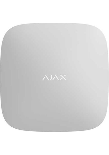 Ajax Hub Plus Kablosuz Beyaz Alarm Kontrol Paneli