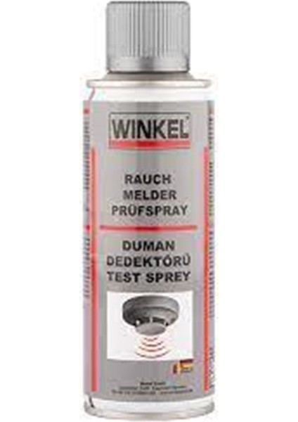 Cramolin 200 ml Duman Test Spreyi 50109