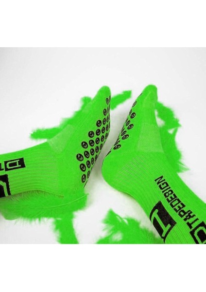 Kaydırmaz Silikon Tabanlı Futbol Çorabı Kauçuk Havlu Taban Dikişsiz Maç Sporcu Tozluk Halı Saha Maç fiyatları