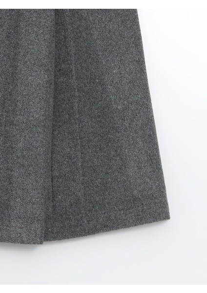 Yeni Sezon Beli Lastikli Kız Çocuk Etek modelleri