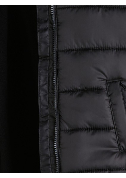 Yeni Sezon Kapüşonlu Kız Çocuk Şişme Mont modelleri