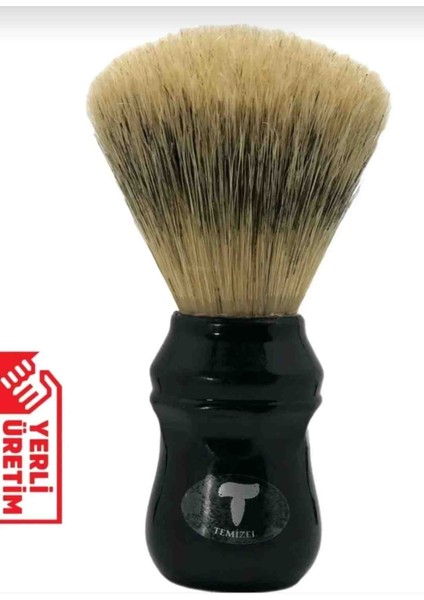 Sakal Tıraş Fırçası Ekstra ve Ekstra Yumuşak