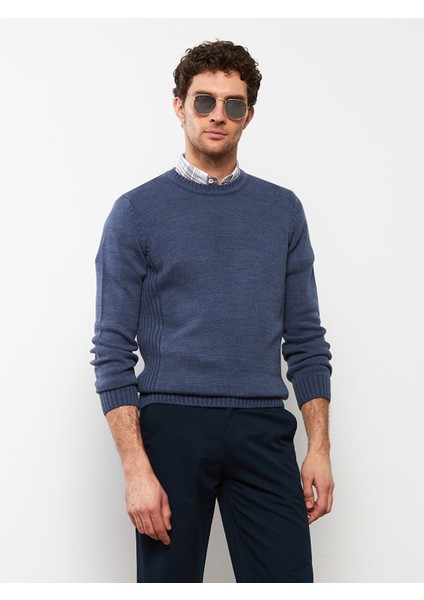 Yeni Sezon Bisiklet Yaka Erkek Triko Kazak fiyatları